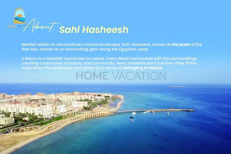 Villas and Chalets, il Bayou, Sahl Hasheesh, Hurghada photo